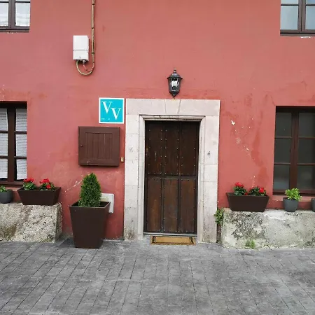 Vivienda Vacacional En Ribadesella * Linares (Asturias)