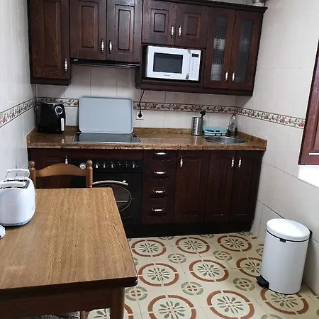 Vivienda Vacacional En Ribadesella