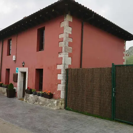 Vivienda Vacacional En Ribadesella Linares (Asturias)