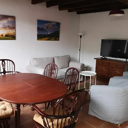 Chalet Vivienda Vacacional En Ribadesella *